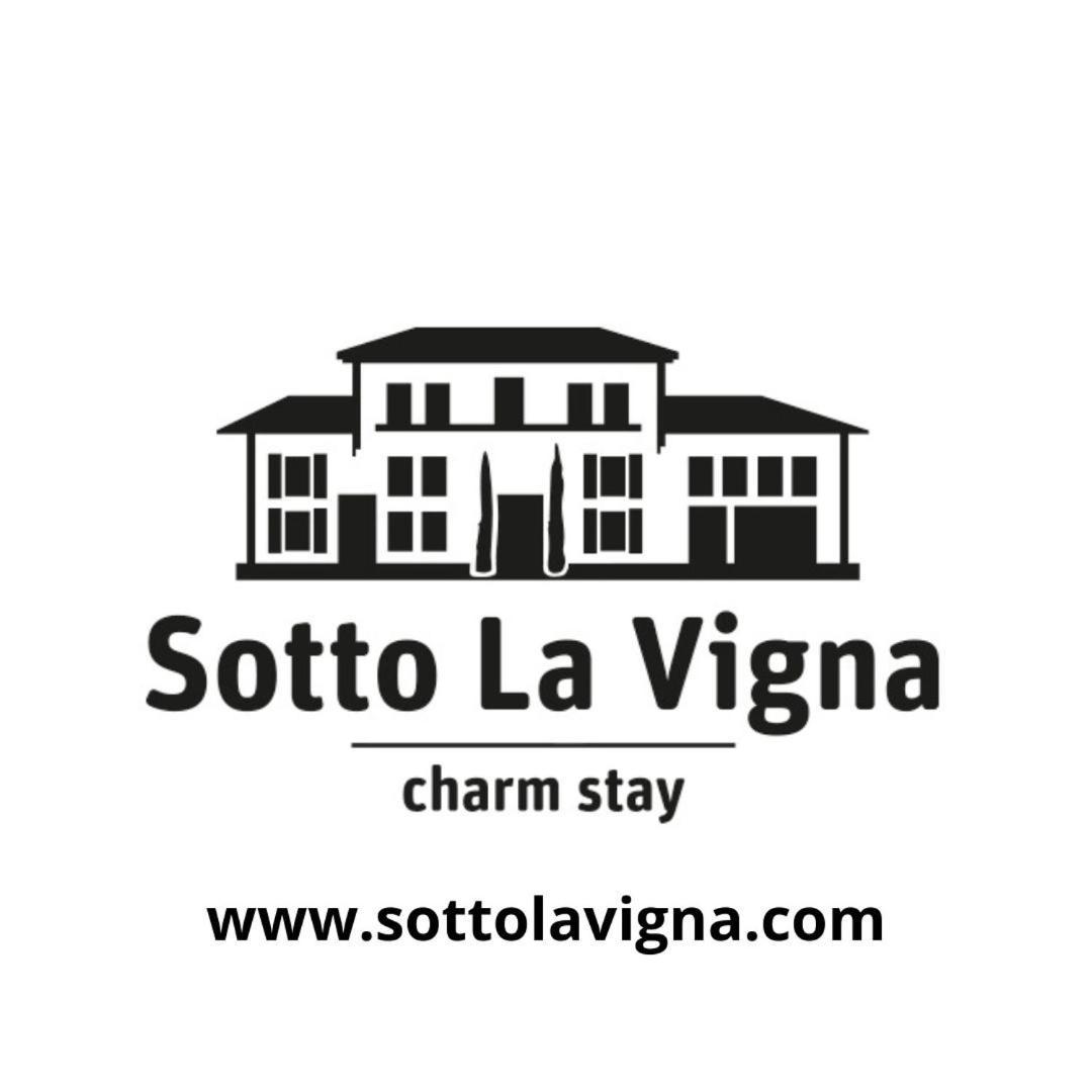 Sotto La Vigna Charm Stay Adults Only Vacation Suite Montegrosso d'Asti ภายนอก รูปภาพ